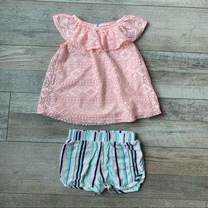 NWOT Forever Me Outfit Size 5